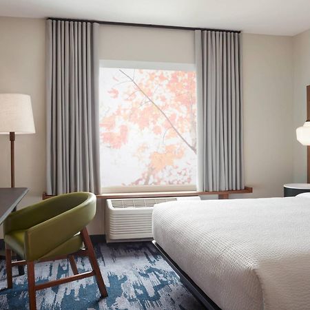 Fairfield By Marriott Inn & Suites Portland Newberg Eksteriør bilde