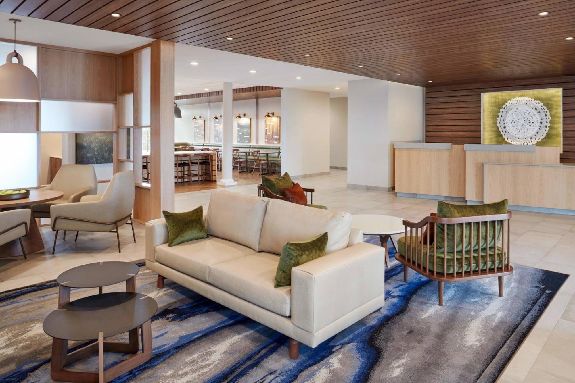 Fairfield By Marriott Inn & Suites Portland Newberg Eksteriør bilde